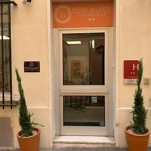 ** Hotel Des Arts Frankreich