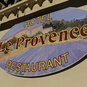 Restaurant Le Provence 2*, Brignoles Frankrijk