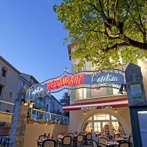 ** Hotel Le Signoret Frankreich