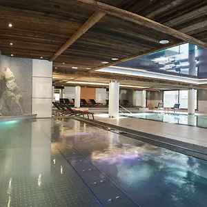 Le Cristal De Jade Chamonix